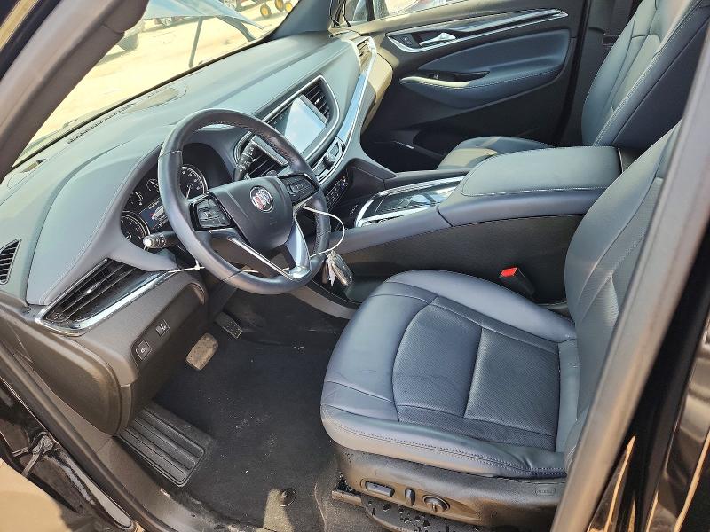 2024 Buick Enclave მანქანა იყიდება აუქციონზე, vin: 5GAEVAKW6RJ127648, აუქციონის ნომერი: 58201186