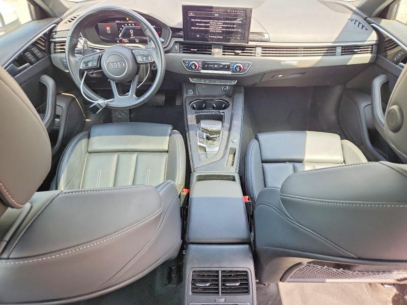 52999166 :رقم المزاد ، WAUEAAF49NN008527 vin ، 2022 Audi A4 مزاد بيع