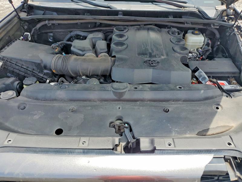 57527966 :رقم المزاد ، JTEBU5JRXJ5497310 vin ، 2018 Toyota 4runner مزاد بيع