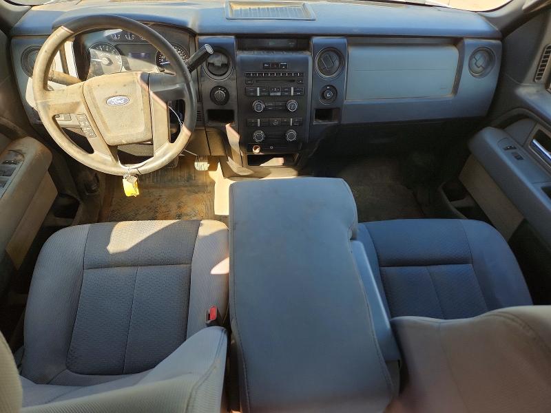 55571366 :رقم المزاد ، 1FTFW1EF0BFD31222 vin ، 2011 Ford F150 مزاد بيع