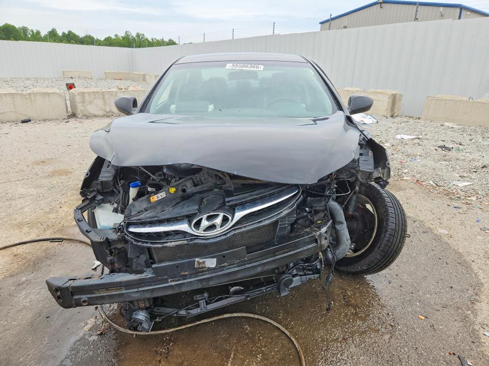 Продаж на аукціоні авто 2012 Hyundai Elantra, vin: KMHDH4AE1CU224690, номер лоту: 55586366