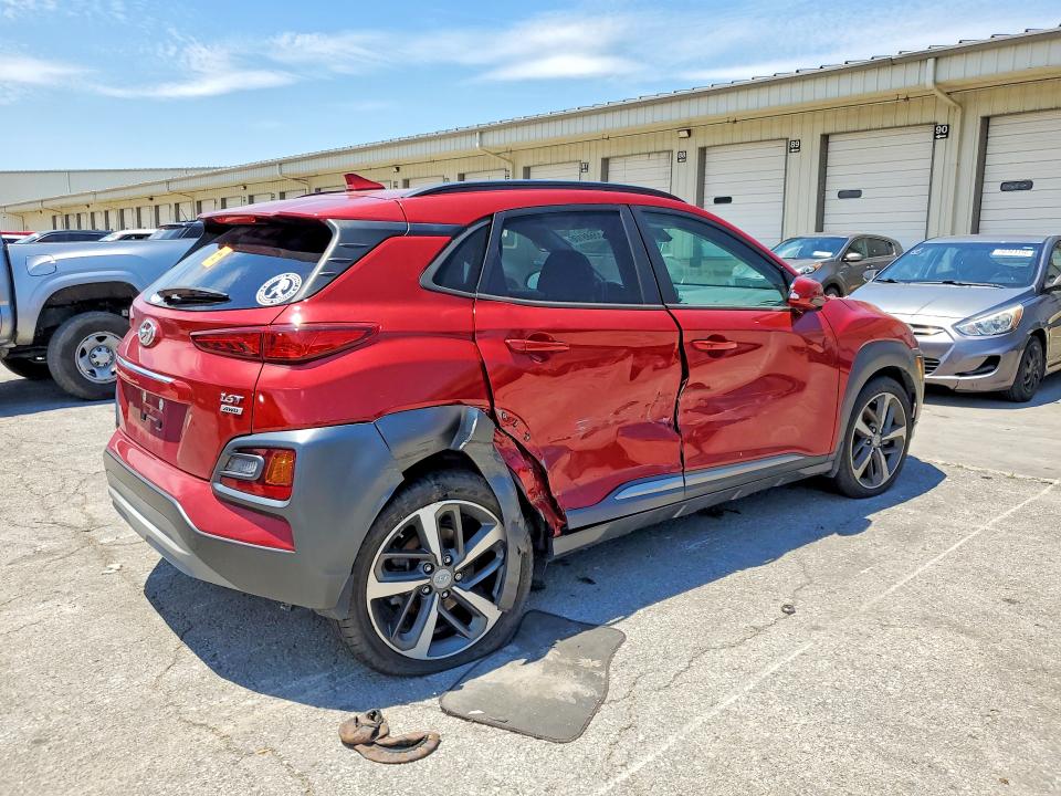 Продаж на аукціоні авто 2021 Hyundai Kona, vin: KM8K3CA5XMU693889, номер лоту: 55689106