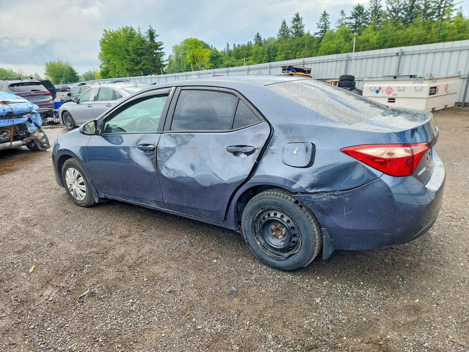 Продажа на аукционе авто 2018 Toyota Corolla, vin: 2T1BURHE1JC082832, номер лота: 57486196