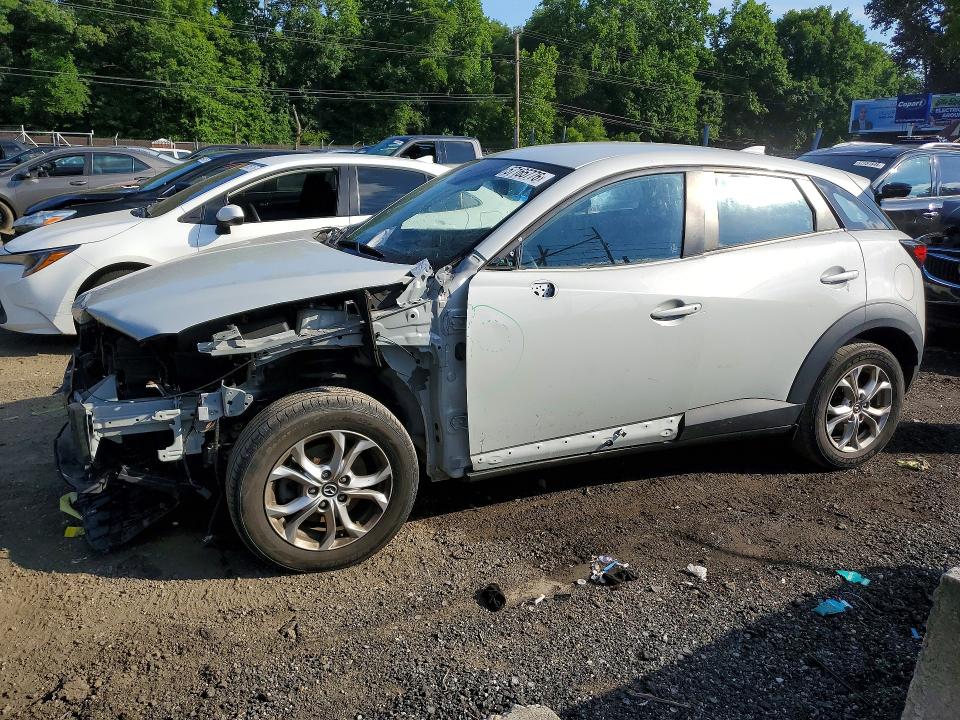 57165776 :رقم المزاد ، JM1DKFB79L1469014 vin ، 2020 Mazda Cx-3 مزاد بيع