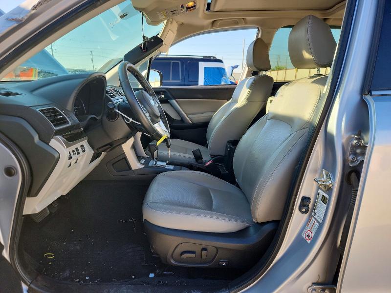 Продаж на аукціоні авто 2017 Subaru Forester, vin: JF2SJARC5HH507838, номер лоту: 57592736