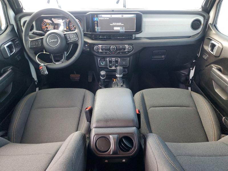 Aukcja sprzedaży 2024 Jeep Wrangler, vin: 1C4PJXDN4RW363888, numer aukcji: 56428356