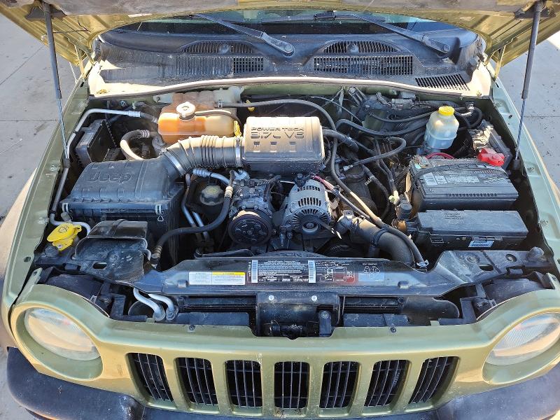 56888326 :رقم المزاد ، 1J4GL48K93W583232 vin ، 2003 Jeep Liberty مزاد بيع