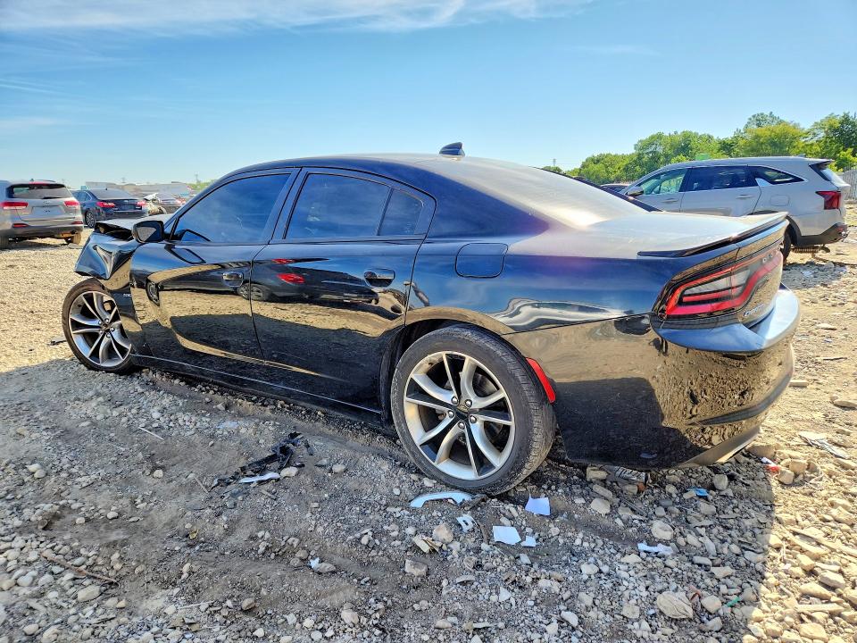 Продаж на аукціоні авто 2015 Dodge Charger, vin: 2C3CDXCTXFH500966, номер лоту: 55989416