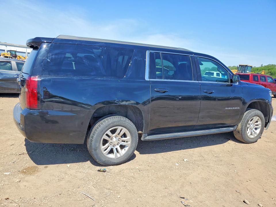 Продаж на аукціоні авто 2017 Chevrolet Suburban, vin: 1GNSCGKC4HR125307, номер лоту: 55208796