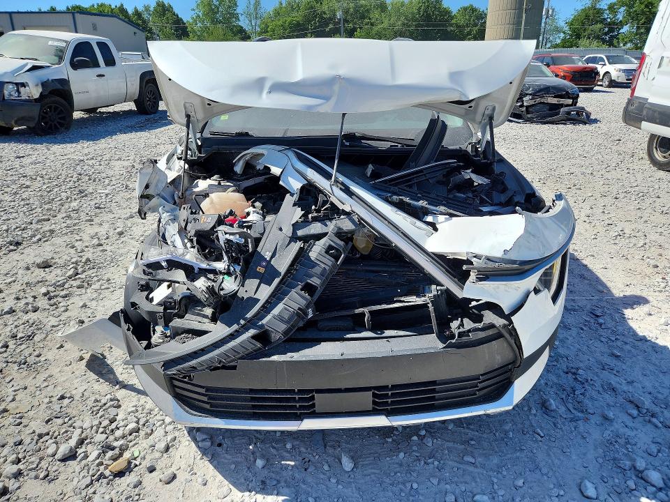 2024 Kia Niro მანქანა იყიდება აუქციონზე, vin: KNDCS3LF5R5124306, აუქციონის ნომერი: 55783666
