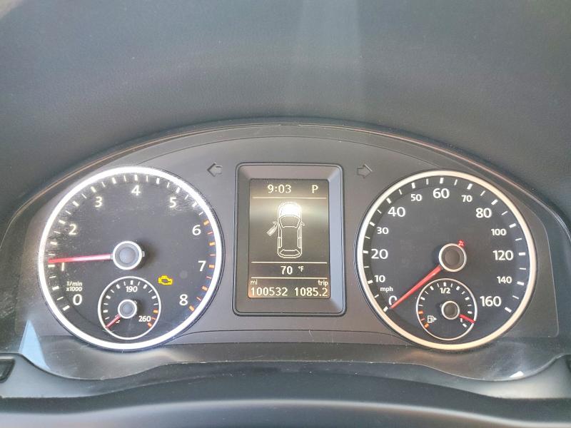 Aukcja sprzedaży 2013 Volkswagen Tiguan, vin: WVGBV3AX2DW072226, numer aukcji: 57833236