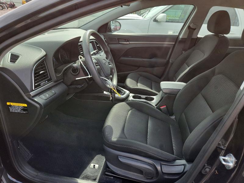 Aukcja sprzedaży 2018 Hyundai Elantra, vin: 5NPD84LF0JH390894, numer aukcji: 59000696