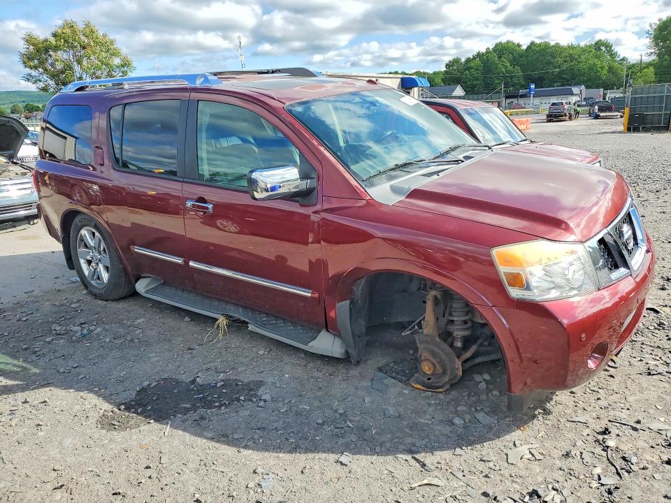 Продаж на аукціоні авто 2012 Nissan Armada, vin: 5N1AA0NE6CN606007, номер лоту: 56216916