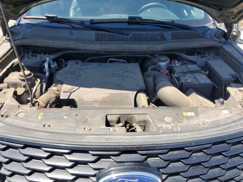 Aukcja sprzedaży 2018 Ford Explorer, vin: 1FM5K8GT1JGC49202, numer aukcji: 57642166