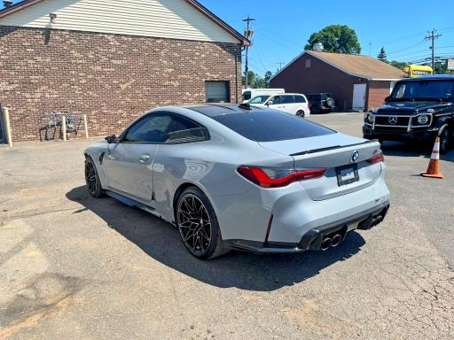 2022 Bmw M4 მანქანა იყიდება აუქციონზე, vin: WBS33AZ0XNCH99378, აუქციონის ნომერი: 57144266