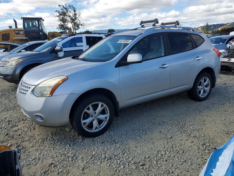 Aukcja sprzedaży 2010 Nissan Rogue, vin: JN8AS5MV4AW130724, numer aukcji: 56730566