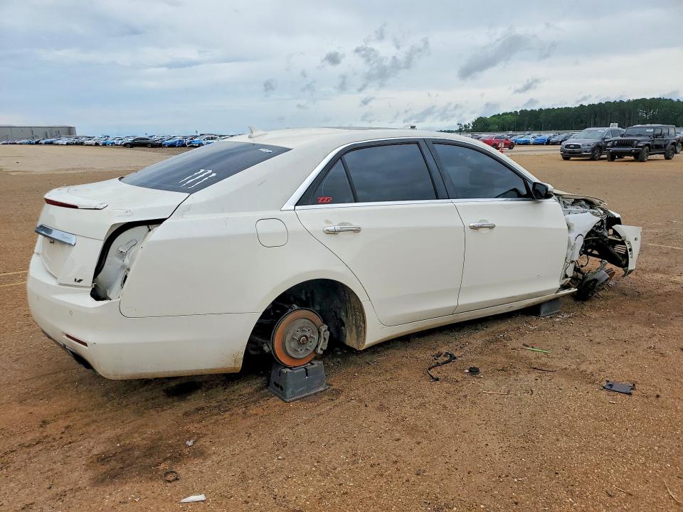 Aukcja sprzedaży 2014 Cadillac Cts, vin: 1G6AV5S87E0172932, numer aukcji: 57088806