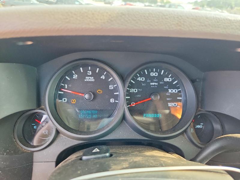 2013 Chevrolet Silverado მანქანა იყიდება აუქციონზე, vin: 1GCNCPEXXDZ266459, აუქციონის ნომერი: 58890876