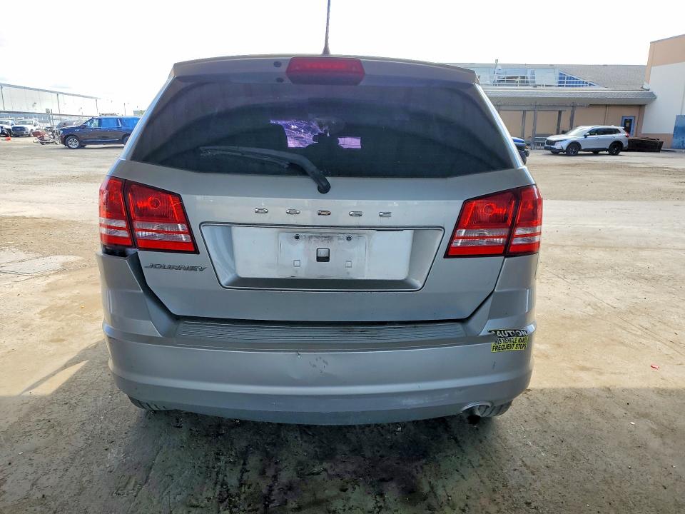 Aukcja sprzedaży 2014 Dodge Journey, vin: 3C4PDCAB4ET226959, numer aukcji: 58043956