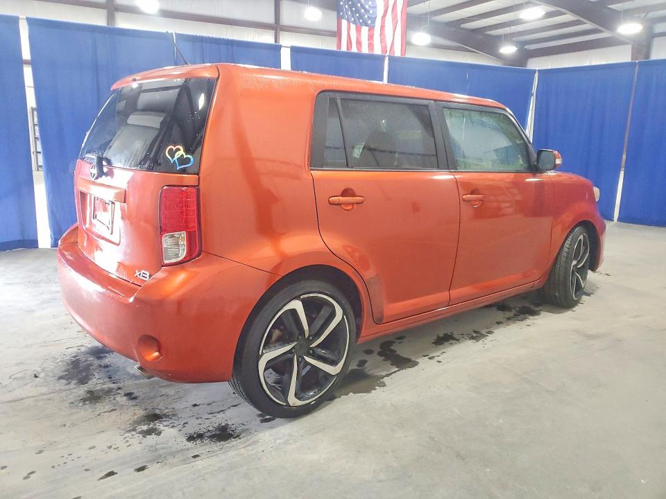 Aukcja sprzedaży 2012 Scion Xb, vin: JTLZE4FE6CJ004835, numer aukcji: 57355986