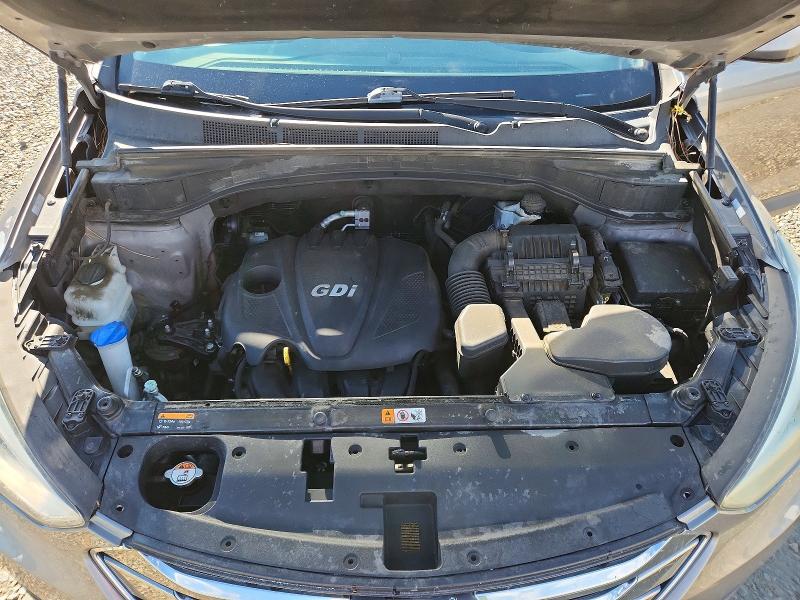 Продажа на аукционе авто 2013 Hyundai Santa Fe Sport, vin: 5XYZTDLBXDG080622, номер лота: 58923956