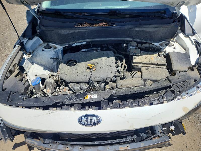 57486056 :رقم المزاد ، KNDEUCAA5M7124572 vin ، 2021 Kia Seltos مزاد بيع