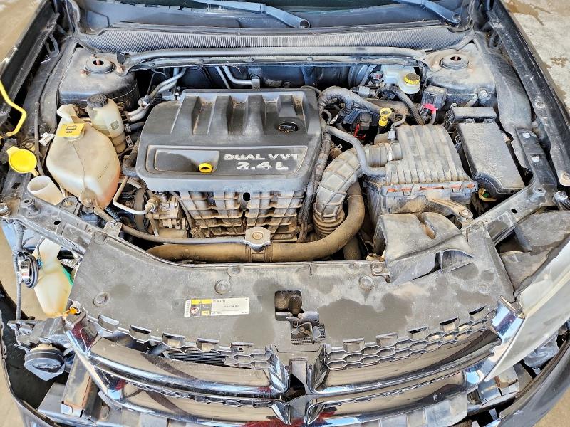 2014 Dodge Avenger მანქანა იყიდება აუქციონზე, vin: 1C3CDZABXEN224221, აუქციონის ნომერი: 57339476