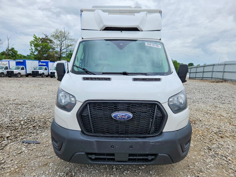 55610746 :رقم المزاد ، 1FDBW5Z83NKA31540 vin ، 2022 Ford Transit مزاد بيع