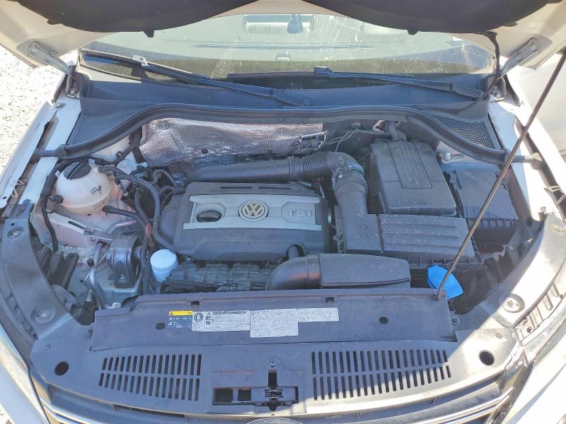 Aukcja sprzedaży 2013 Volkswagen Tiguan, vin: WVGAV7AX8DW541998, numer aukcji: 57659976