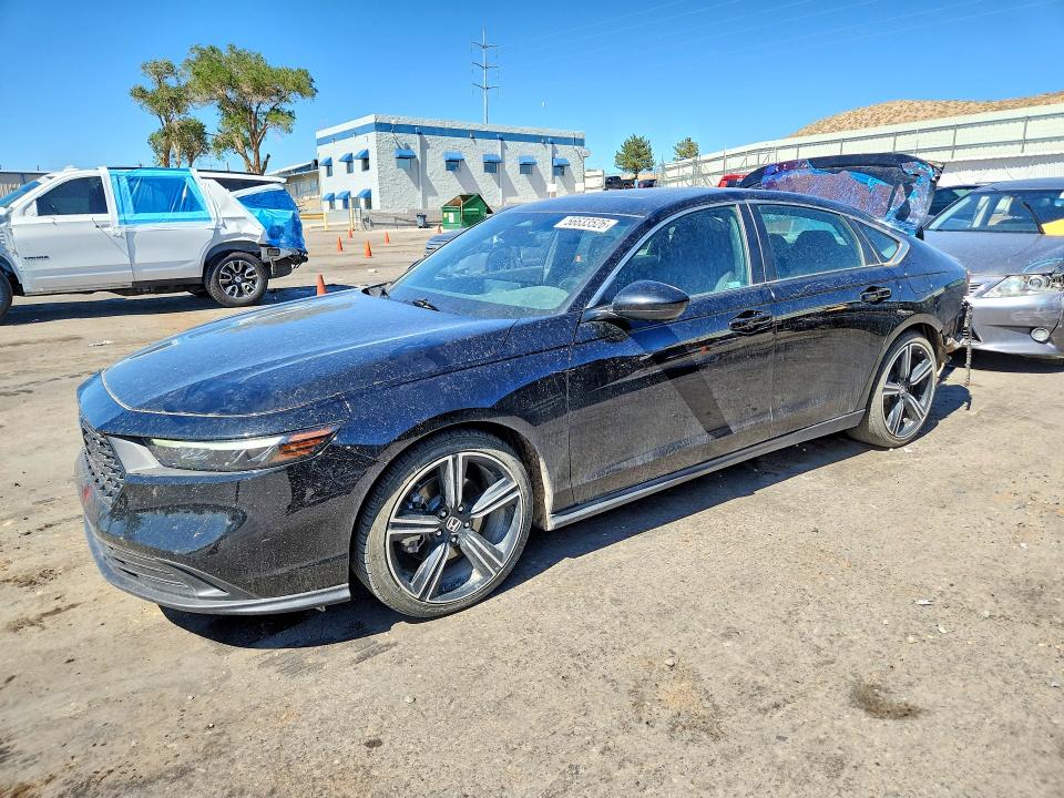 Aukcja sprzedaży 2023 Honda Accord, vin: 1HGCY2F53PA016493, numer aukcji: 56633526