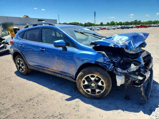 Aukcja sprzedaży 2018 Subaru Crosstrek, vin: JF2GTABC7J8202969, numer aukcji: 55742126