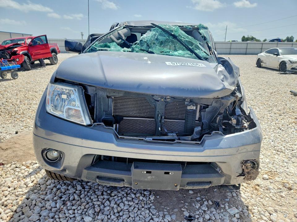 Продаж на аукціоні авто 2020 Nissan Frontier, vin: 1N6ED0EBXLN722780, номер лоту: 57592166