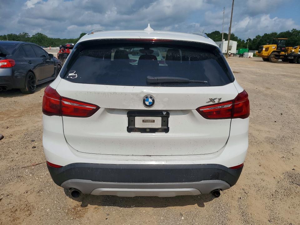 Aukcja sprzedaży 2016 Bmw X1, vin: WBXHT3C37GP881723, numer aukcji: 58924506