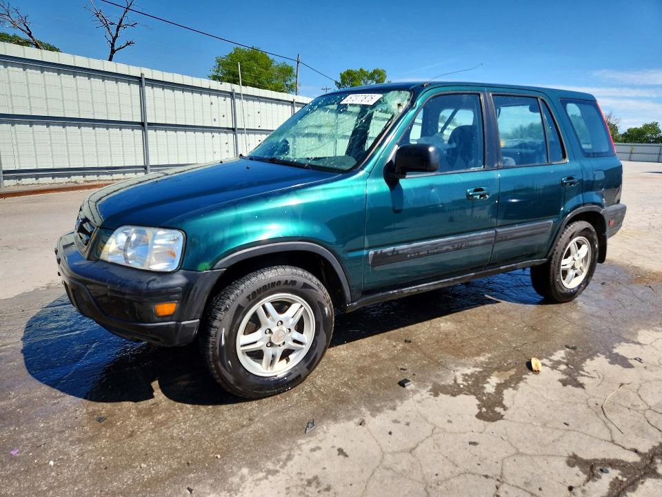 Auction sale of the 2000 Honda Cr-v, vin: JHLRD1869YC000795, lot number: 57377876