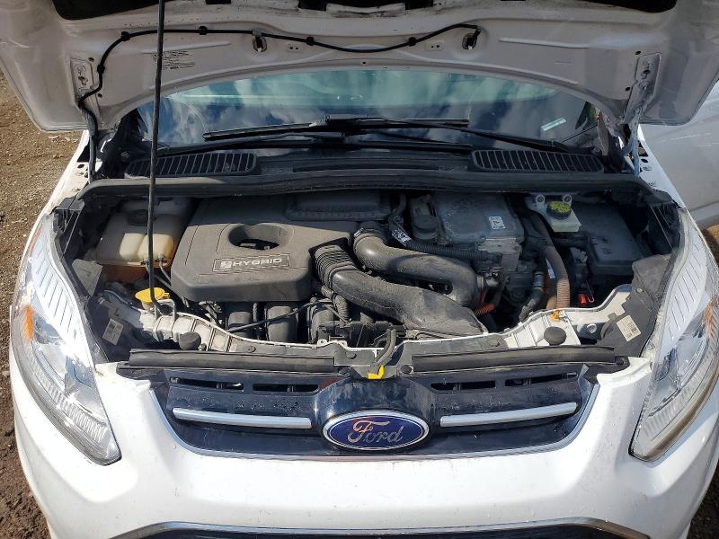 Продаж на аукціоні авто 2017 Ford C-max, vin: 1FADP5AU9HL111061, номер лоту: 58746326