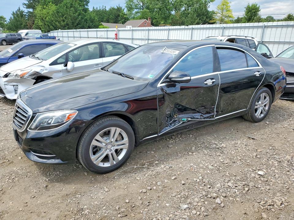 57953056 :رقم المزاد ، WDDUG8FB1HA303661 vin ، 2017 Mercedes-benz S مزاد بيع