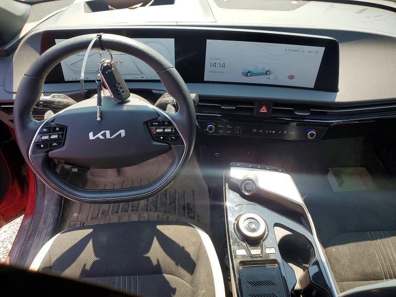 Продажа на аукционе авто 2024 Kia Ev6, vin: KNDC4DLC7R5222775, номер лота: 57413696