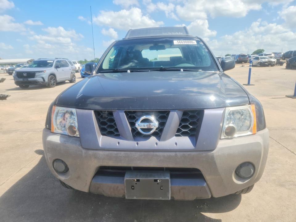 Aukcja sprzedaży 2006 Nissan Xterra, vin: 5N1AN08U66C538623, numer aukcji: 56690886