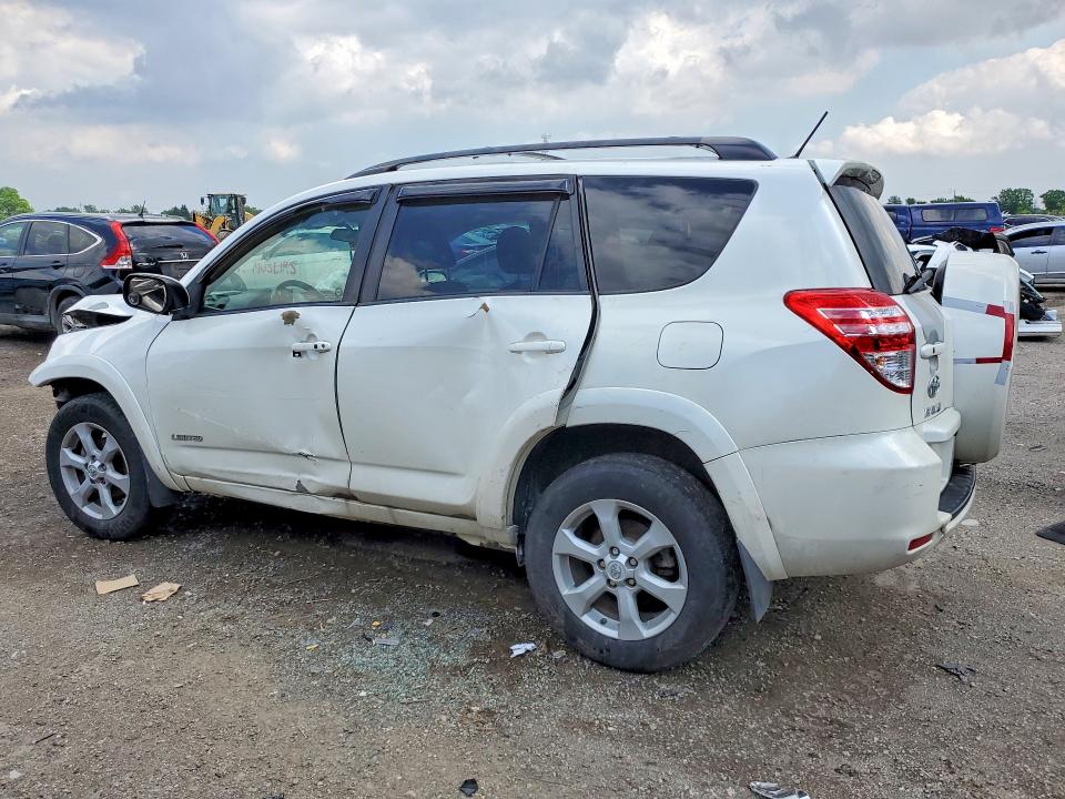 Продажа на аукционе авто 2011 Toyota Rav4, vin: 2T3DK4DV1BW060795, номер лота: 55907696