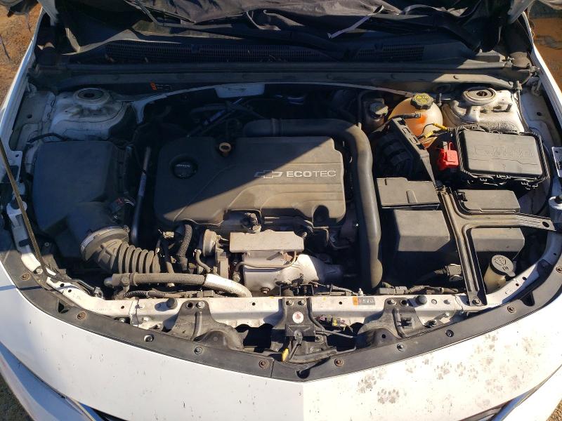 2016 Chevrolet Malibu მანქანა იყიდება აუქციონზე, vin: 1G1ZE5ST0GF341119, აუქციონის ნომერი: 56724346