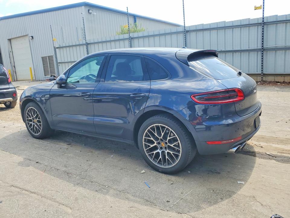 Продажа на аукционе авто 2018 Porsche Macan, vin: WP1AA2A54JLB13617, номер лота: 57780646