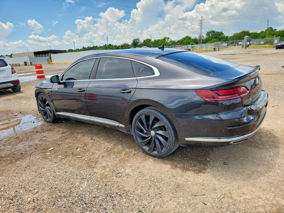 Продаж на аукціоні авто 2019 Volkswagen Arteon, vin: WVWFR7AN4KE027839, номер лоту: 55894536