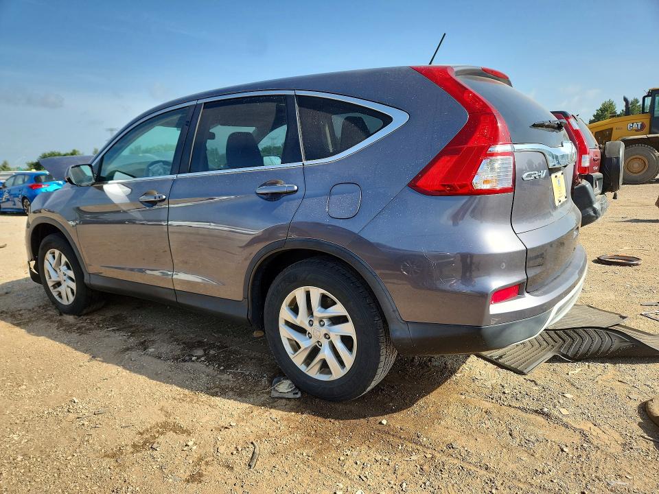 59147996 :رقم المزاد ، 5J6RM4H51GL065526 vin ، 2016 Honda Cr-v مزاد بيع