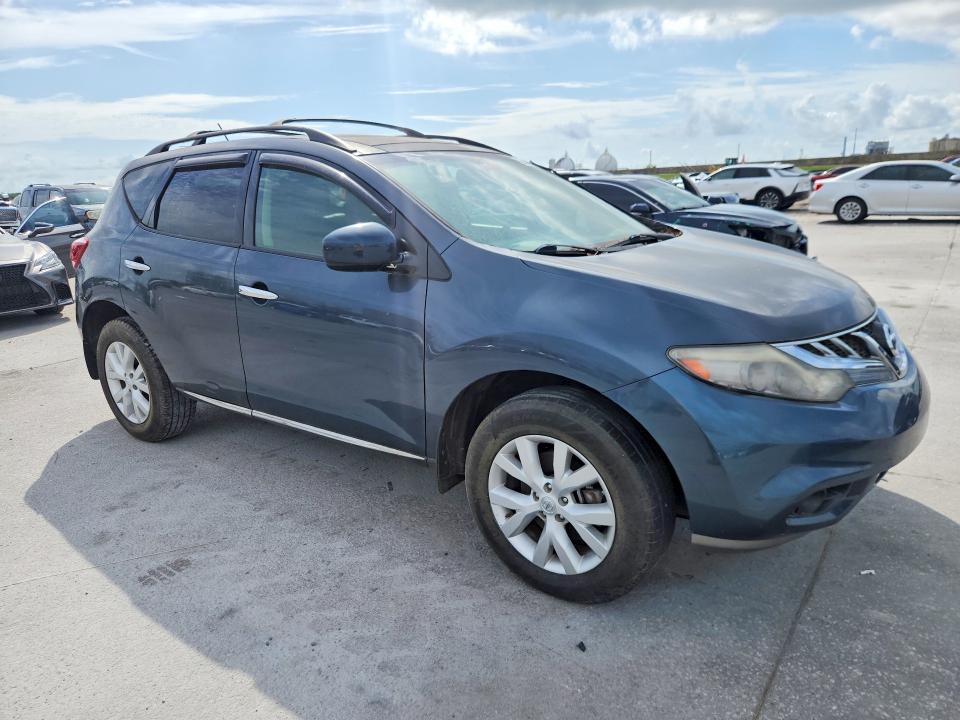 Aukcja sprzedaży 2012 Nissan Murano, vin: JN8AZ1MU9CW105641, numer aukcji: 55527646