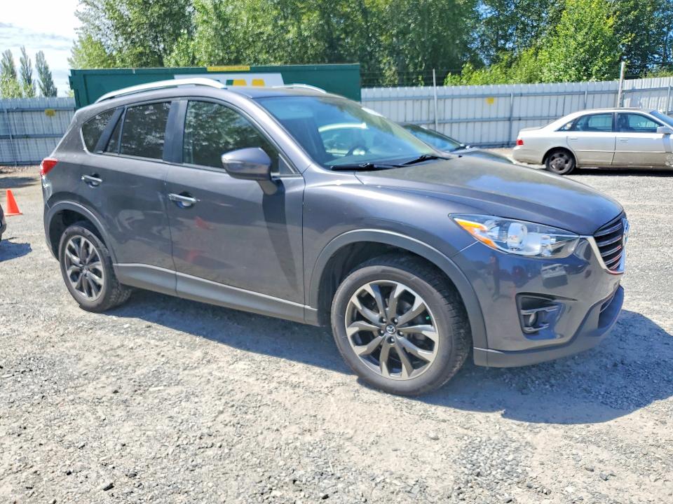Aukcja sprzedaży 2016 Mazda Cx-5, vin: JM3KE4DY6G0900033, numer aukcji: 57900406