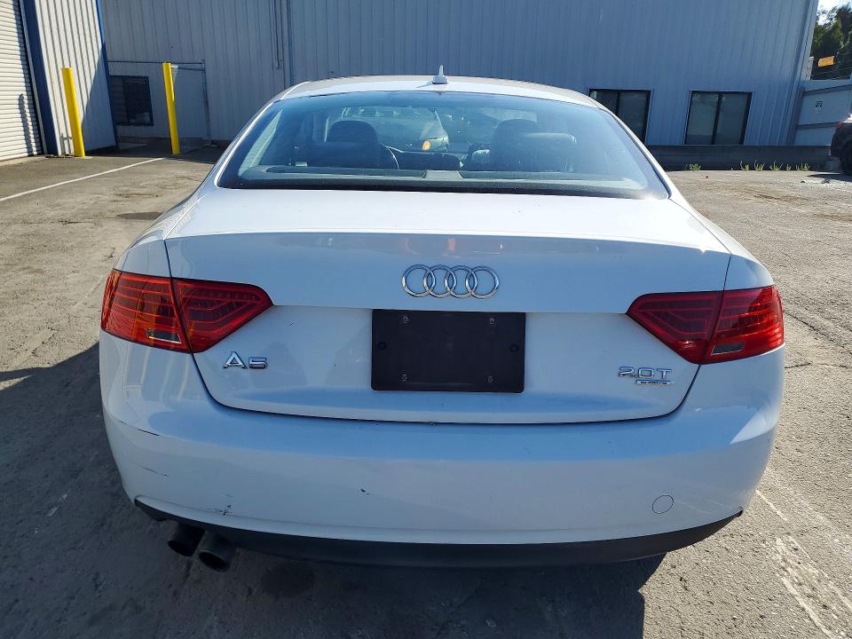 Aukcja sprzedaży 2014 Audi A5, vin: WAUCFAFR1EA003723, numer aukcji: 57738156