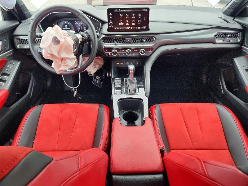 Продаж на аукціоні авто 2025 Acura Integra, vin: 19UDE4H65SA015918, номер лоту: 56839346