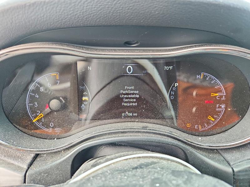 Продаж на аукціоні авто 2021 Jeep Grand Cherokee, vin: 1C4RJFBG8MC673754, номер лоту: 58208526