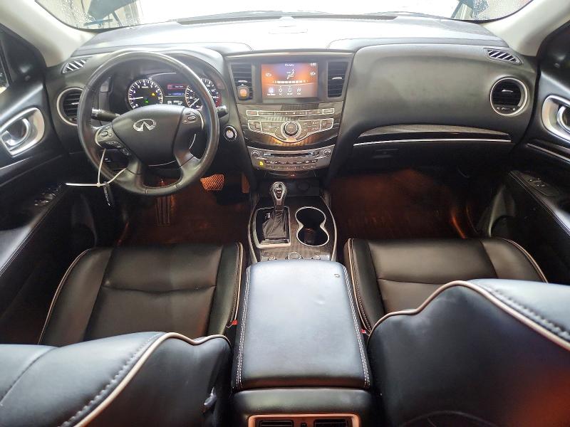 Продаж на аукціоні авто 2020 Infiniti Qx60, vin: 5N1DL0MNXLC537598, номер лоту: 55690516