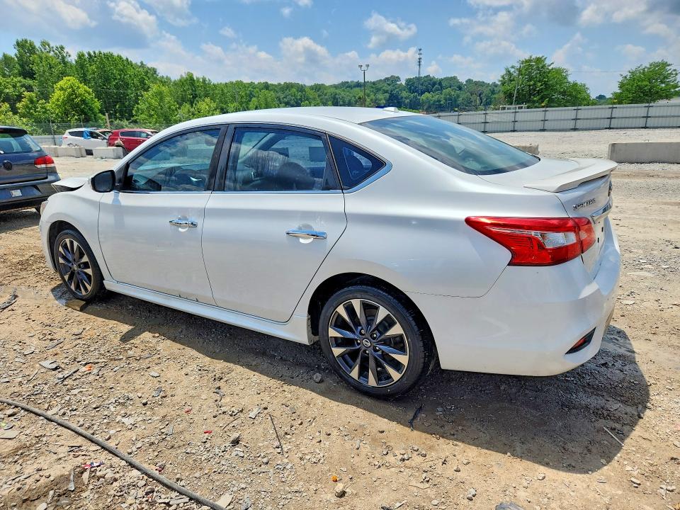 56606736 :رقم المزاد ، 3N1AB7AP1HY306020 vin ، 2017 Nissan Sentra مزاد بيع